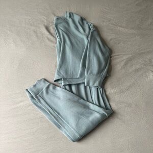 Victoria’s Secret thermal pajama set